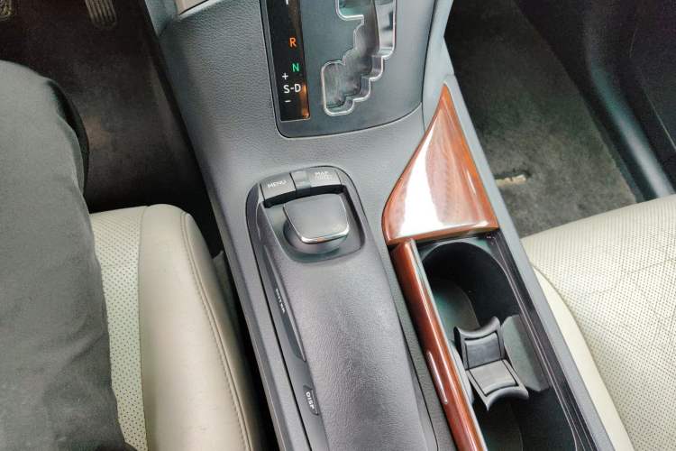 Used Lexus RX Classic 2009 450h Gear Lever
