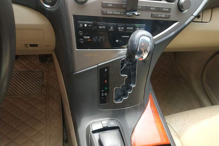 Used Lexus RX Classic 2009 350 Luxury Edition Gear Lever