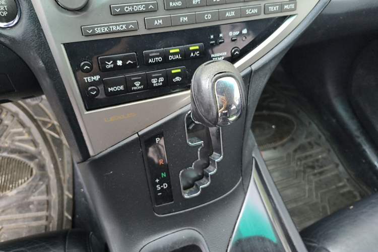 Used Lexus RX Classic 2009 350 Luxury Edition Gear Lever