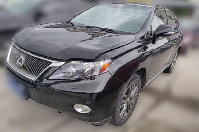 Used Lexus RX Classic 2009 450h