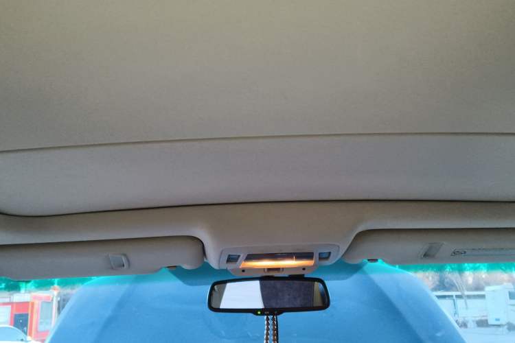 Used Lexus RX Classic 2009 350 Luxury Edition Headliner
