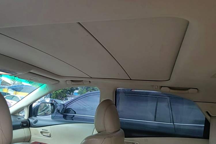 Used Lexus RX Classic 2009 450h Headliner