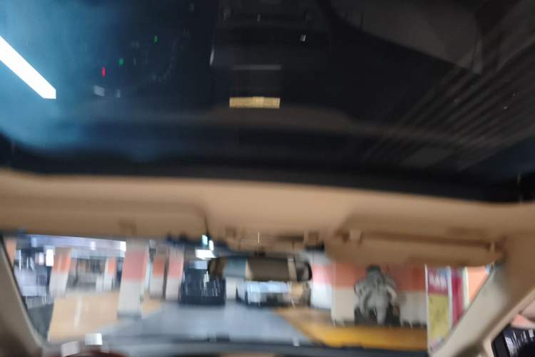Used Lexus RX Classic 2009 450h Headliner