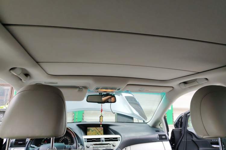 Used Lexus RX Classic 2009 450h Headliner