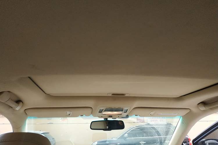 Used Lexus RX Classic 2009 350 Luxury Edition Headliner