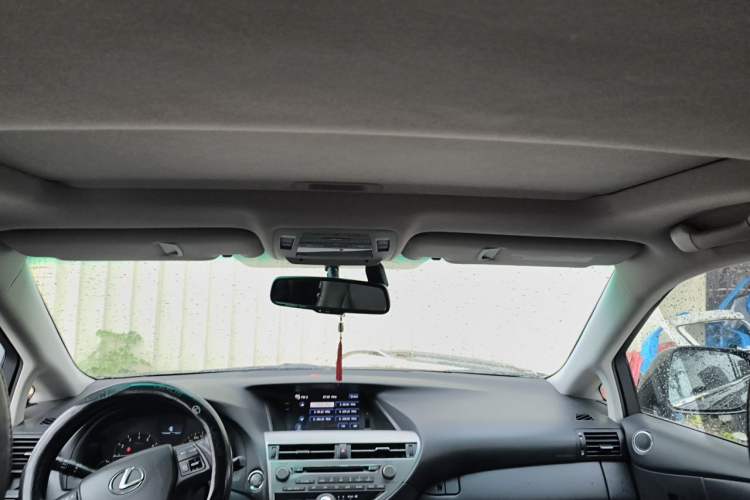 Used Lexus RX Classic 2009 350 Luxury Edition Headliner