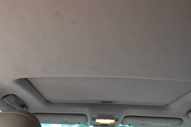 Used Lexus RX Classic 2009 350 Luxury Edition Headliner