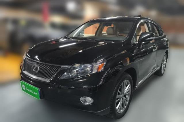 Used Lexus RX Classic 2009 450h