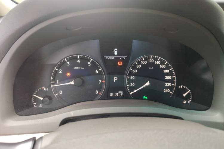 Used Lexus RX Classic 2009 350 Luxury Edition Instrument Cluster