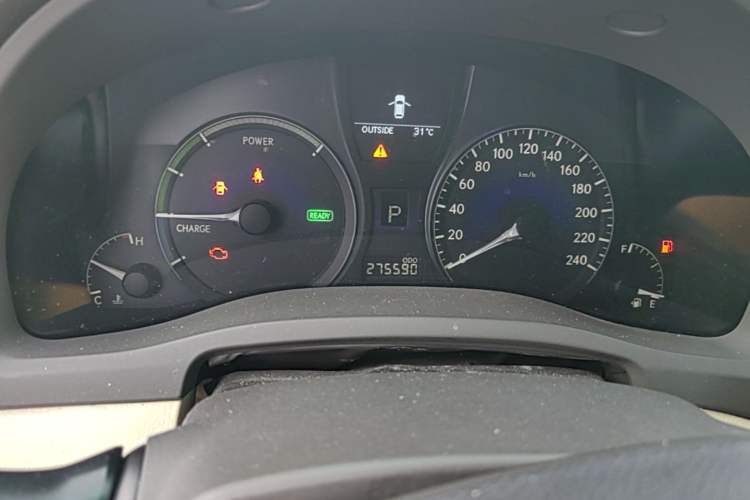 Used Lexus RX Classic 2009 450h Instrument Cluster