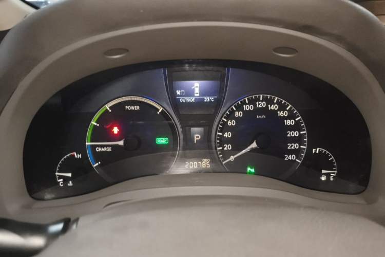 Used Lexus RX Classic 2009 450h Instrument Cluster