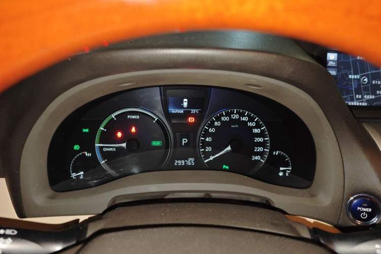 Used Lexus RX Classic 2009 450h Instrument Cluster