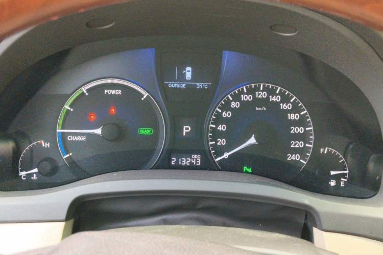 Used Lexus RX Classic 2009 450h Instrument Cluster