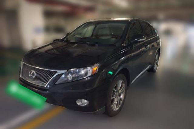 Used Lexus RX Classic 2009 450h