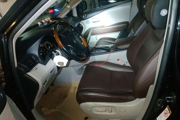 Used Lexus RX Classic 2009 350 Prestige Edition Left Front Seat