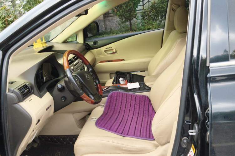 Used Lexus RX Classic 2009 450h Left Front Seat