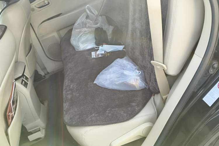 Used Lexus RX Classic 2009 350 Luxury Edition Left Rear Seat
