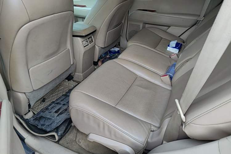 Used Lexus RX Classic 2009 450h Left Rear Seat