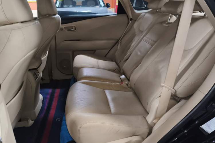 Used Lexus RX Classic 2009 450h Left Rear Seat