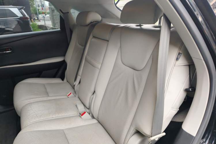 Used Lexus RX Classic 2009 450h Left Rear Seat