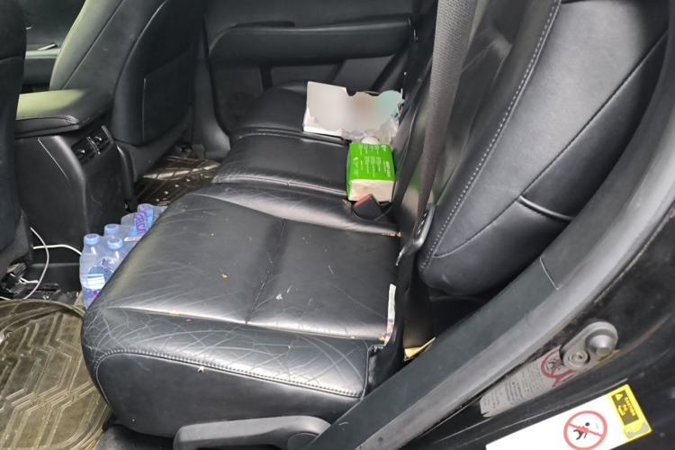 Used Lexus RX Classic 2009 350 Luxury Edition Left Rear Seat