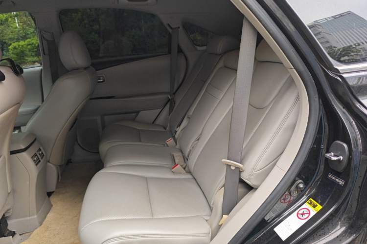Used Lexus RX Classic 2009 350 Luxury Edition Left Rear Seat