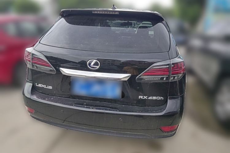 Used Lexus RX Classic 2009 450h Rear