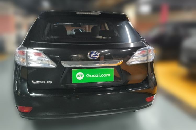 Used Lexus RX Classic 2009 450h Rear
