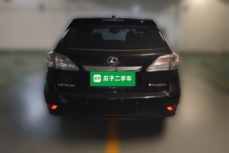 Used Lexus RX Classic 2009 450h Rear