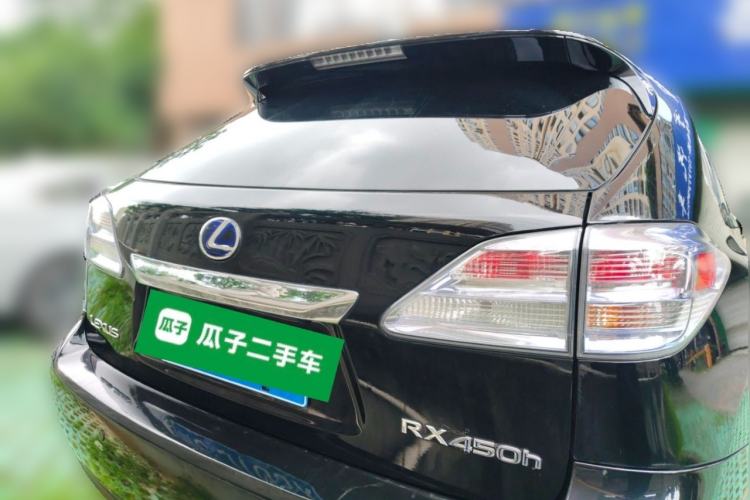 Used Lexus RX Classic 2009 450h Rear