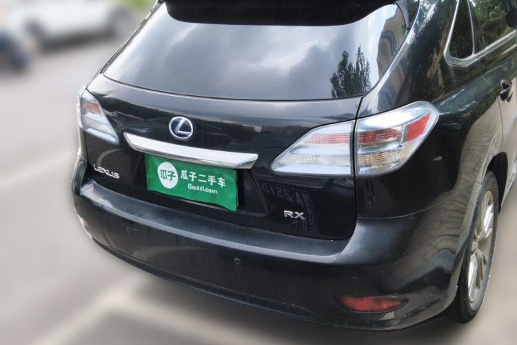 Used Lexus RX Classic 2009 450h Rear