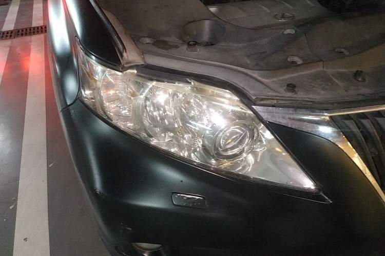 Used Lexus RX Classic 2009 350 Prestige Edition Right Front Headlight