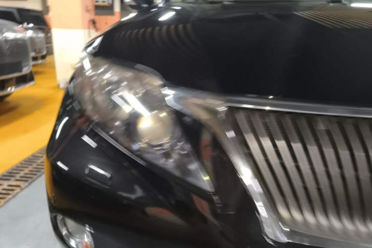 Used Lexus RX Classic 2009 450h Right Front Headlight