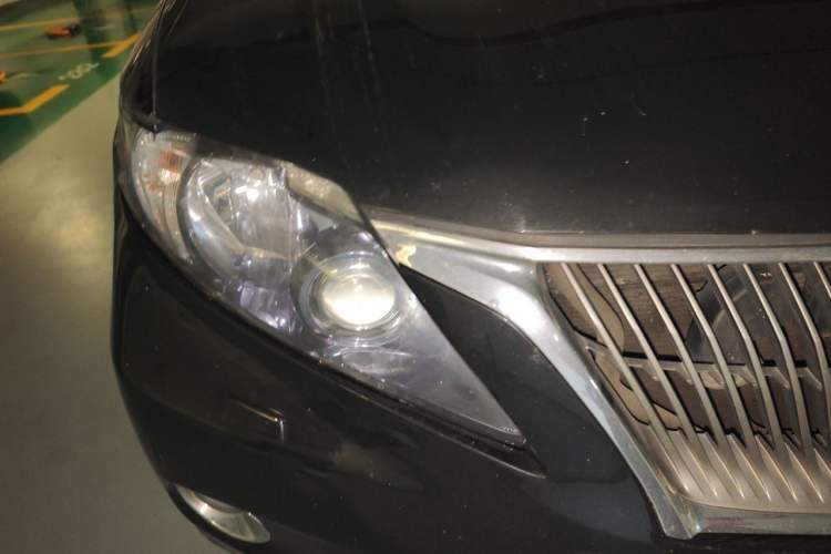 Used Lexus RX Classic 2009 450h Right Front Headlight