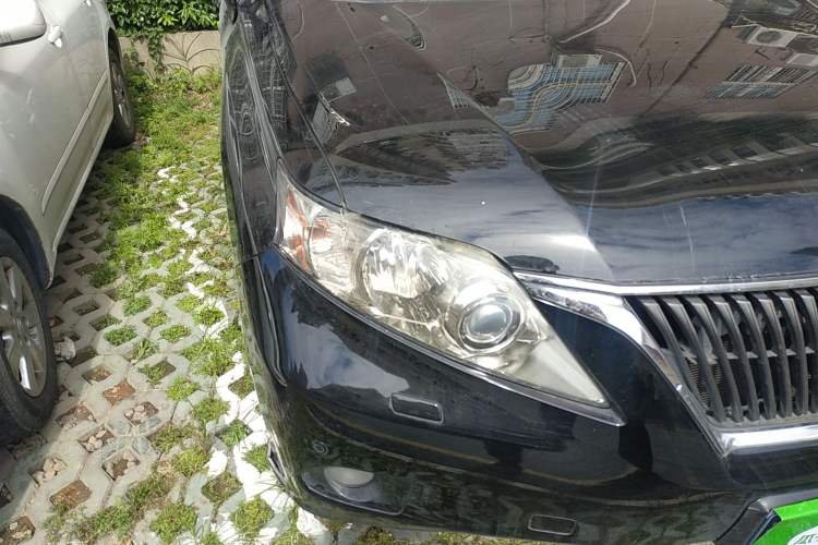 Used Lexus RX Classic 2009 350 Luxury Edition Right Front Headlight