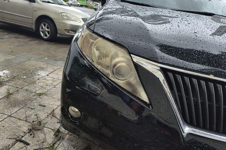 Used Lexus RX Classic 2009 350 Luxury Edition Right Front Headlight