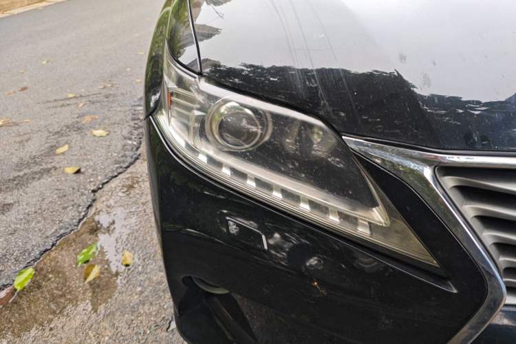 Used Lexus RX Classic 2009 350 Luxury Edition Right Front Headlight