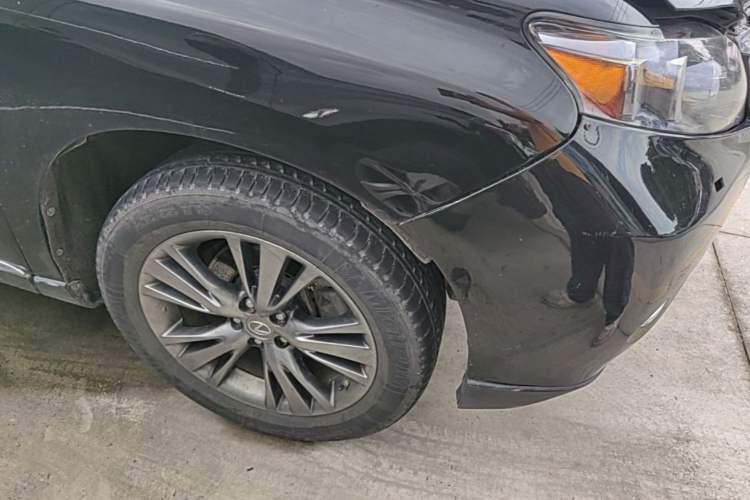 Used Lexus RX Classic 2009 450h Right Front Wheel Hub