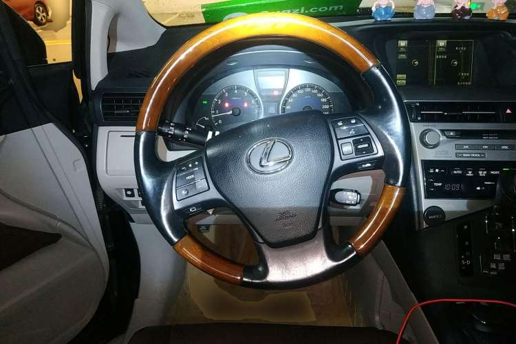 Used Lexus RX Classic 2009 350 Prestige Edition Steering Wheel