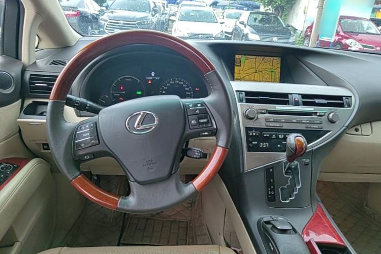 Used Lexus RX Classic 2009 450h Steering Wheel