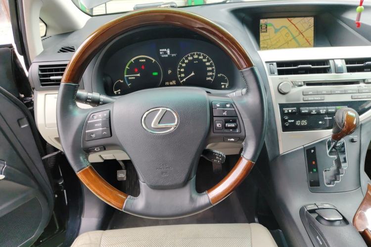 Used Lexus RX Classic 2009 450h Steering Wheel