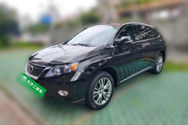 Used Lexus RX Classic 2009 450h Guazi used car, China used car export, Used car for sale, Used  cars, Cheapest cars for sale