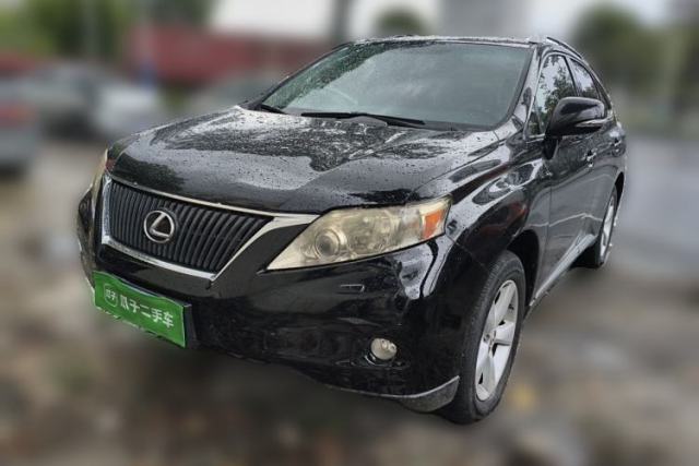 Used Lexus RX Classic 2009 350 Luxury Edition