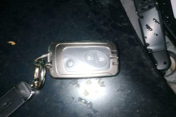 Used Lexus RX Classic 2009 350 Prestige Edition Vehicle Key