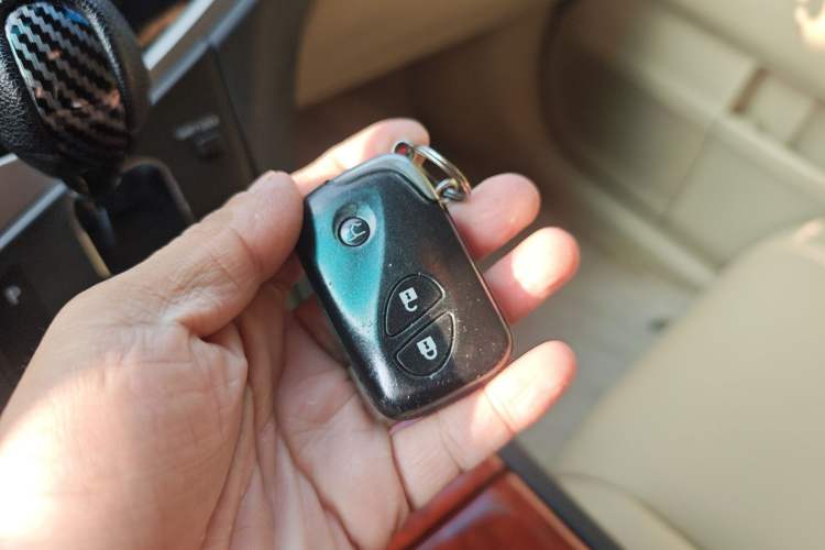 Used Lexus RX Classic 2009 350 Luxury Edition Vehicle Key
