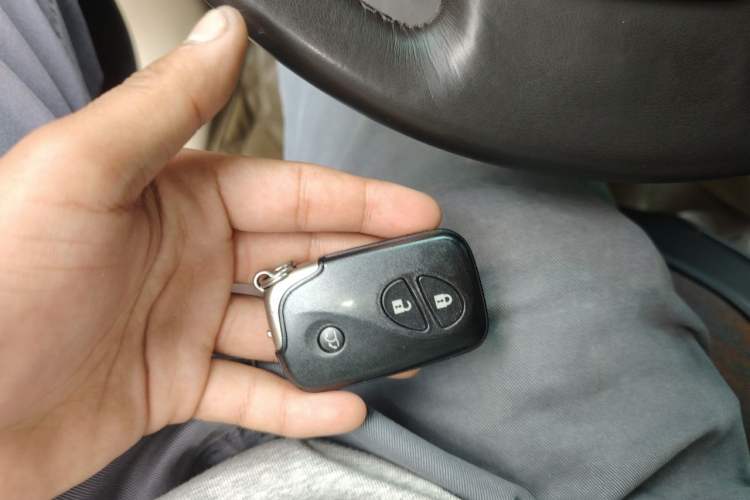 Used Lexus RX Classic 2009 350 Luxury Edition Vehicle Key
