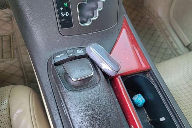 Used Lexus RX Classic 2009 450h Vehicle Key