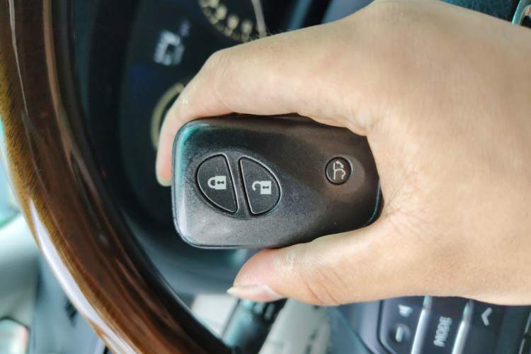 Used Lexus RX Classic 2009 450h Vehicle Key