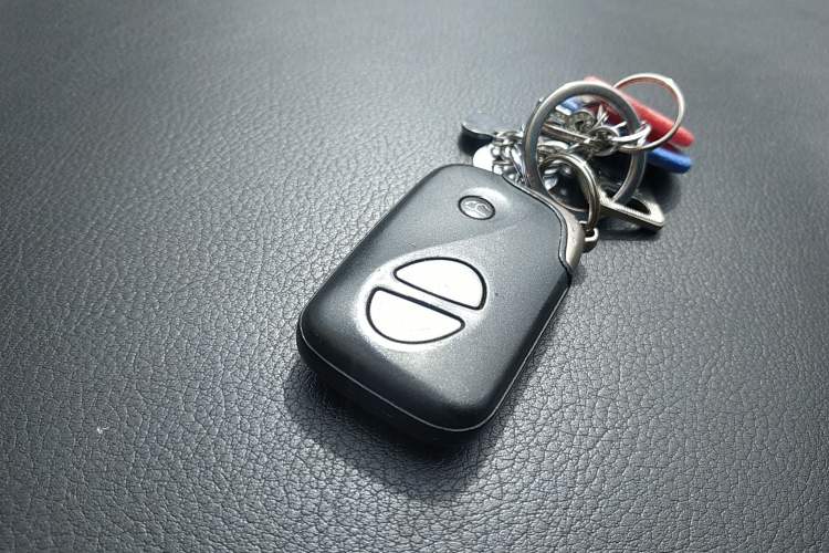Used Lexus RX Classic 2009 350 Luxury Edition Vehicle Key