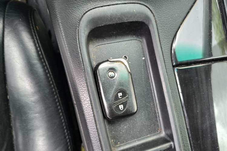Used Lexus RX Classic 2009 350 Luxury Edition Vehicle Key